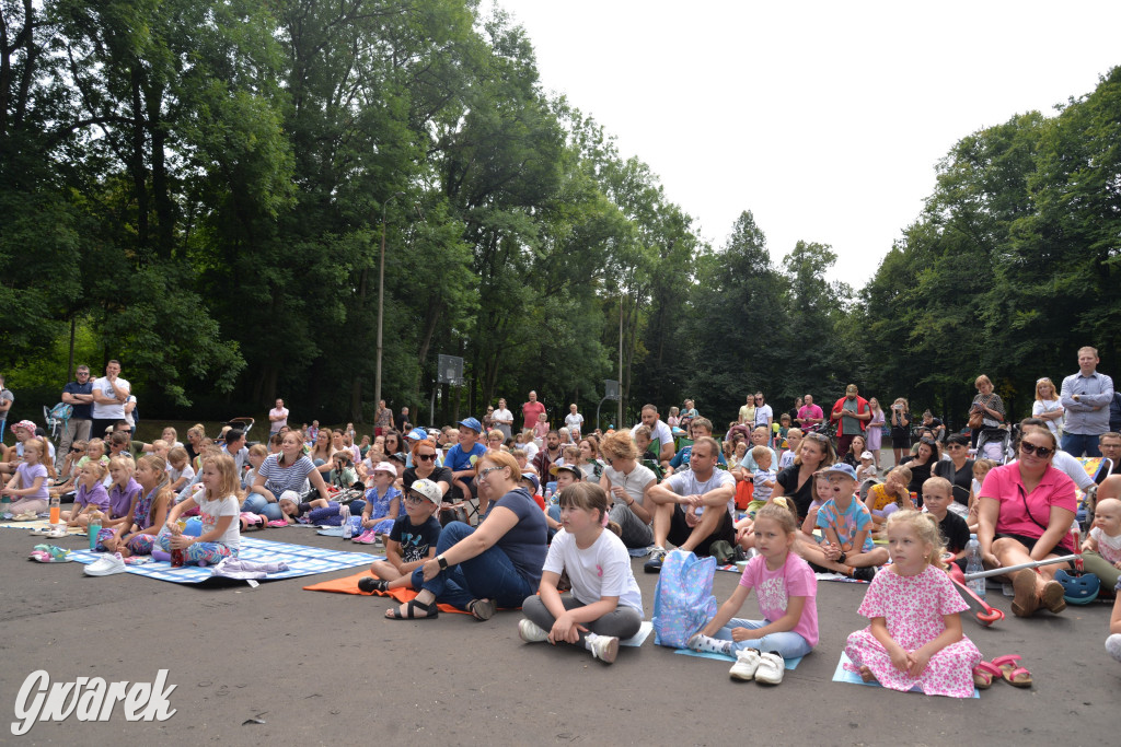 Tarnowskie Góry. Teatralne Parkowanie i harce na polanie!