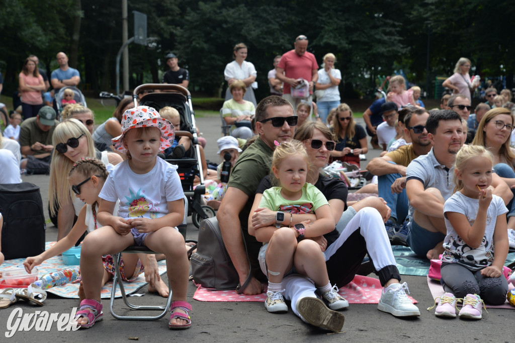 Tarnowskie Góry. Teatralne Parkowanie i harce na polanie!