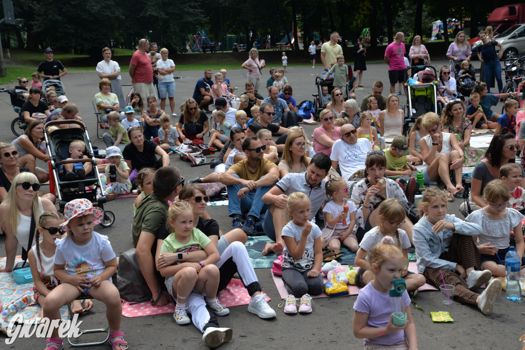 Tarnowskie Góry. Teatralne Parkowanie i harce na polanie!