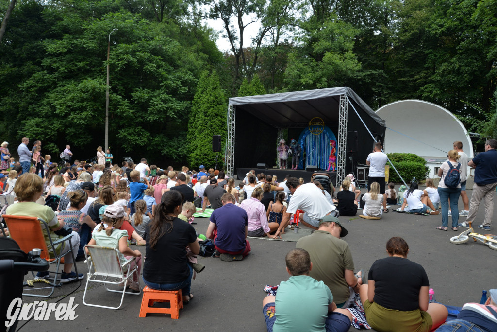 Tarnowskie Góry. Teatralne Parkowanie i harce na polanie!