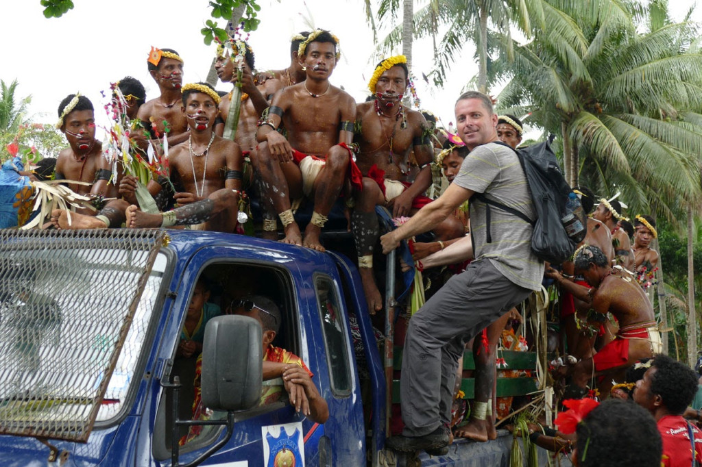 Podróże Grzegorza Sadowskiego. Zobaczcie zdjęcia!