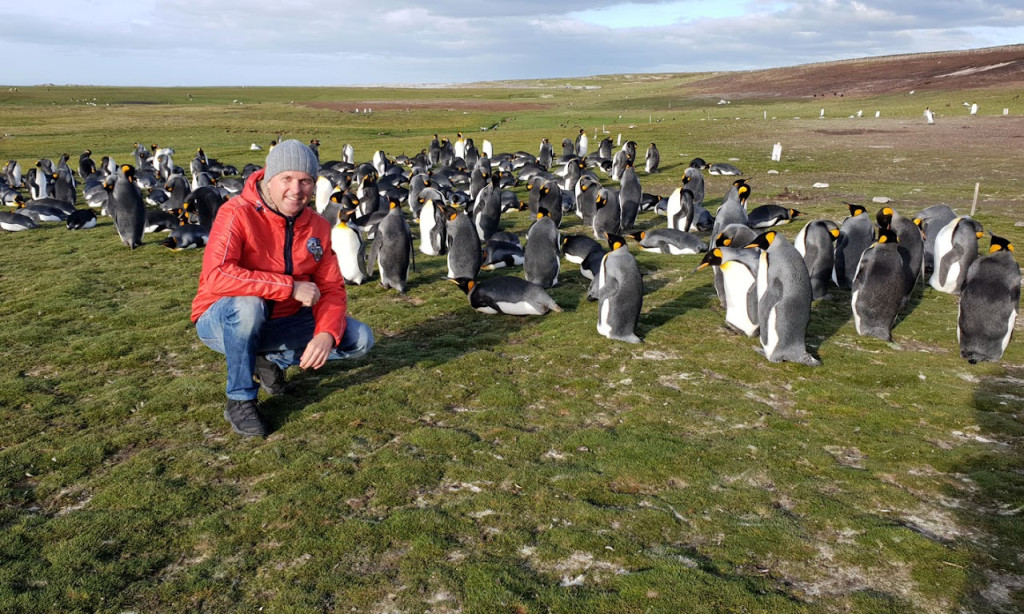 Podróże Grzegorza Sadowskiego. Zobaczcie zdjęcia!