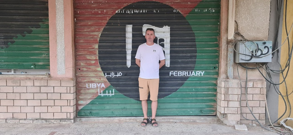 Podróże Grzegorza Sadowskiego. Zobaczcie zdjęcia!