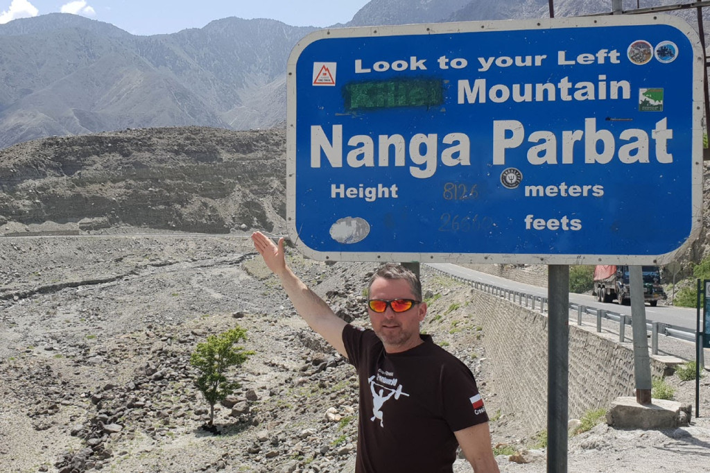 Podróże Grzegorza Sadowskiego. Zobaczcie zdjęcia!