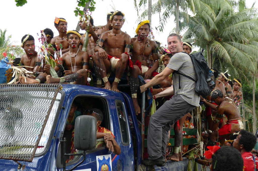 Podróże Grzegorza Sadowskiego. Zobaczcie zdjęcia!