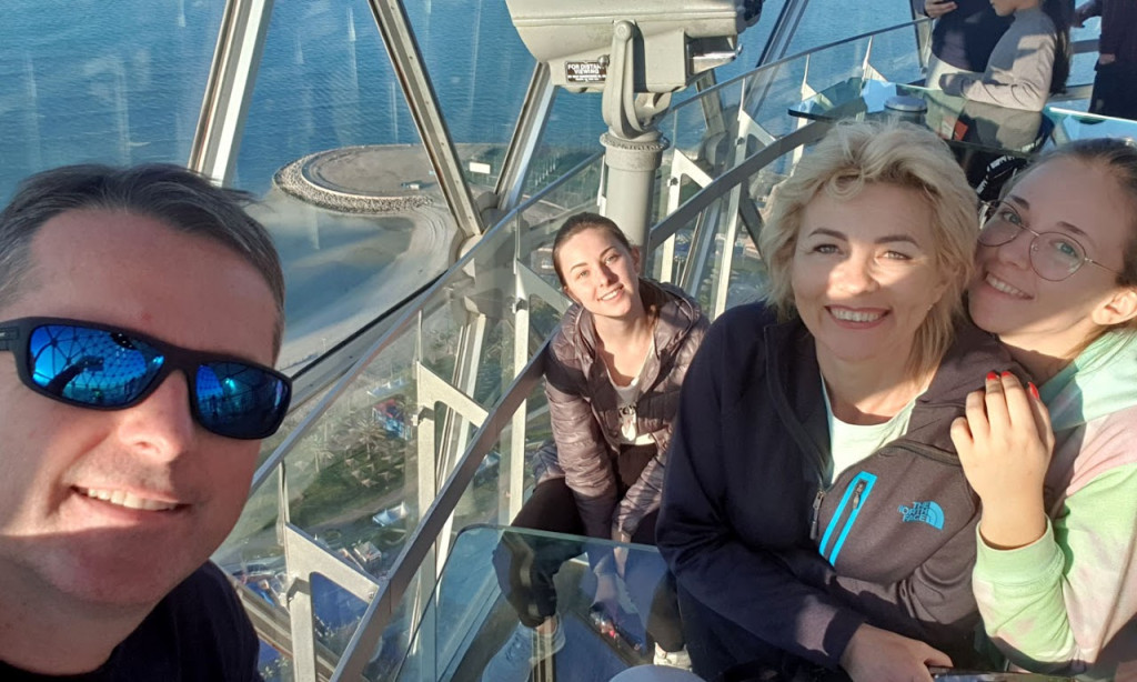 Podróże Grzegorza Sadowskiego. Zobaczcie zdjęcia!