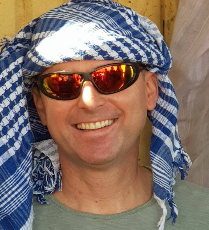 Podróże Grzegorza Sadowskiego. Zobaczcie zdjęcia!