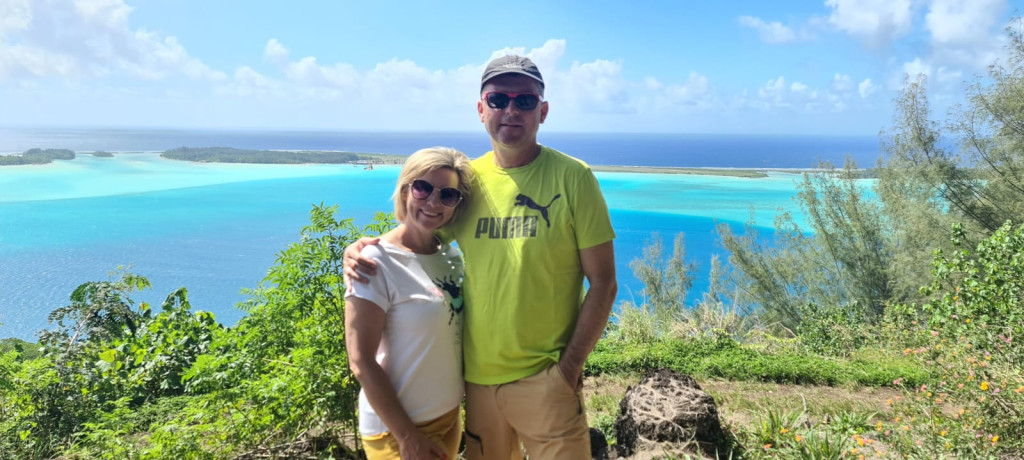 Podróże Grzegorza Sadowskiego. Zobaczcie zdjęcia!