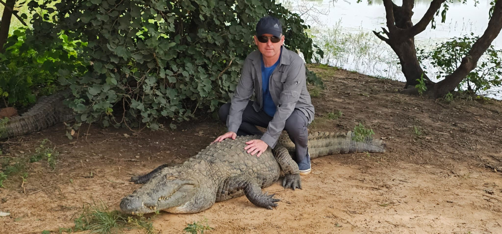 Podróże Grzegorza Sadowskiego. Zobaczcie zdjęcia!