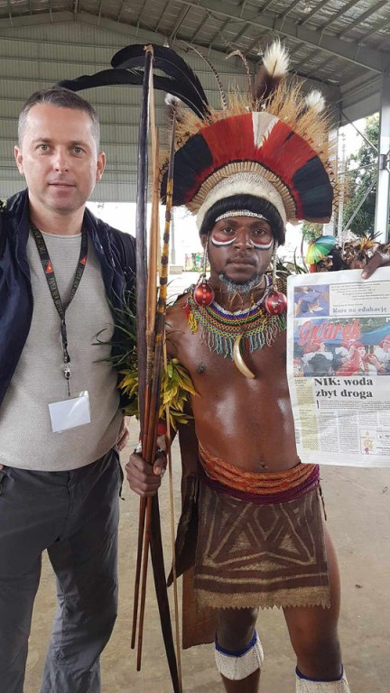 Podróże Grzegorza Sadowskiego. Zobaczcie zdjęcia!