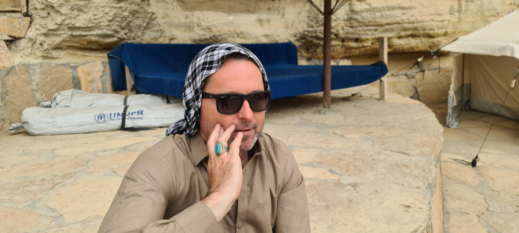 Podróże Grzegorza Sadowskiego. Zobaczcie zdjęcia!