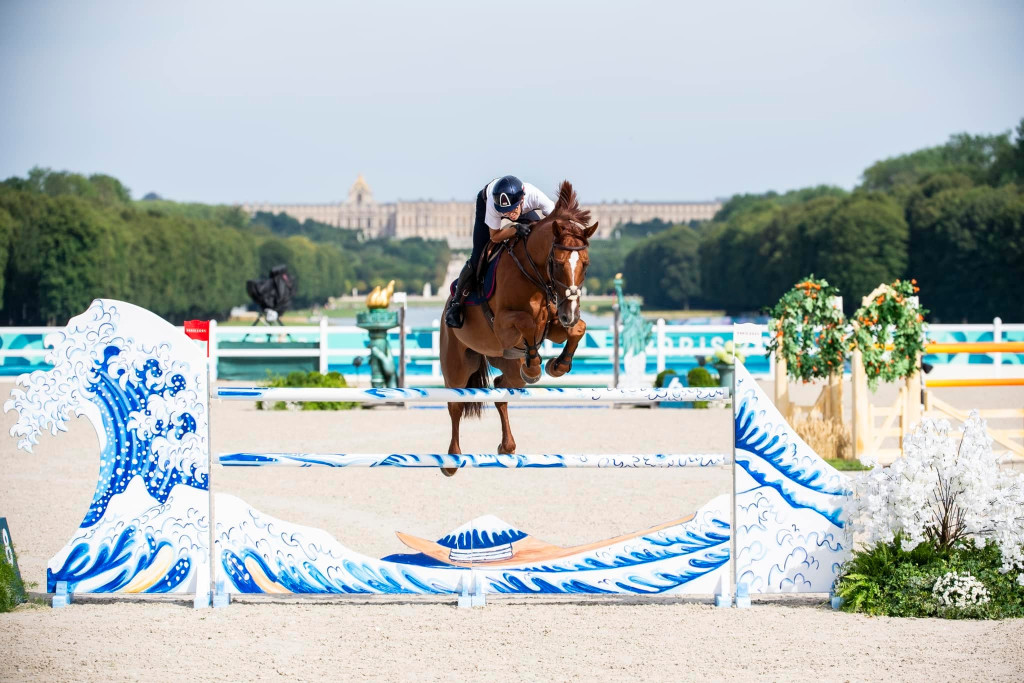 Łukasz Kowalski i jego zdjęcia z igrzysk w Paryżu