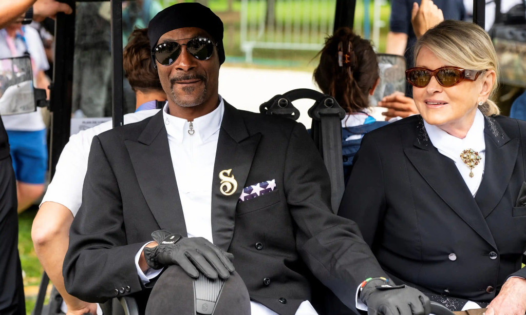 Łukasz Kowalski i jego zdjęcia z igrzysk w Paryżu