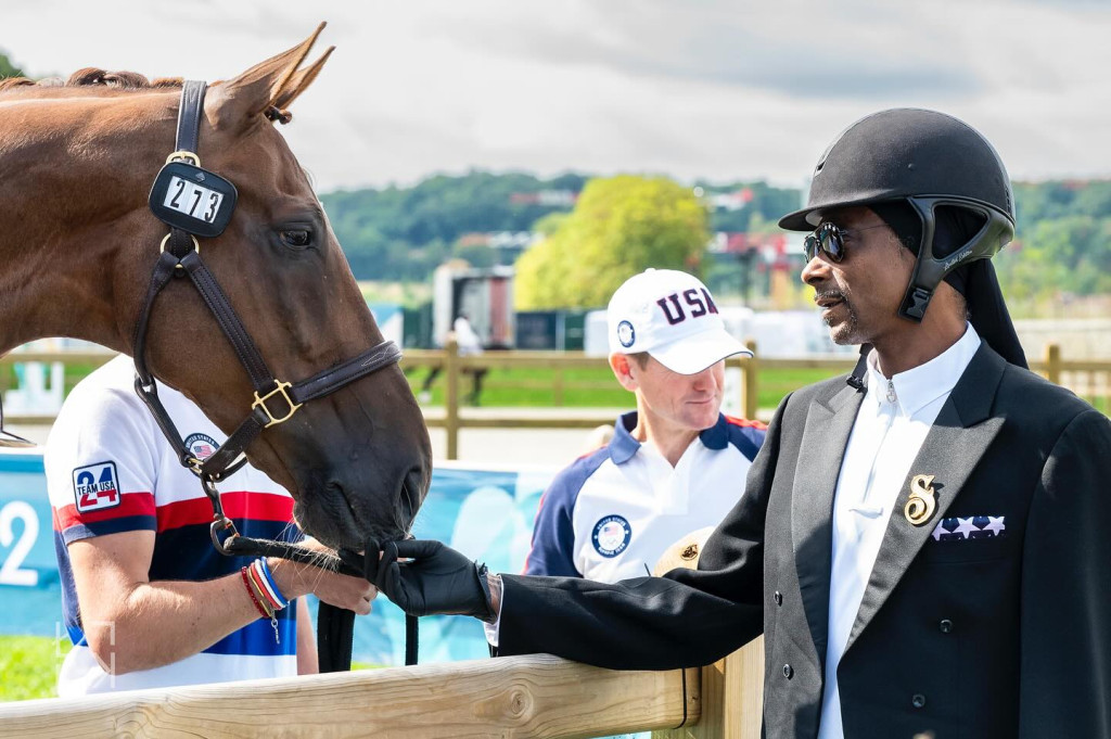 Łukasz Kowalski i jego zdjęcia z igrzysk w Paryżu