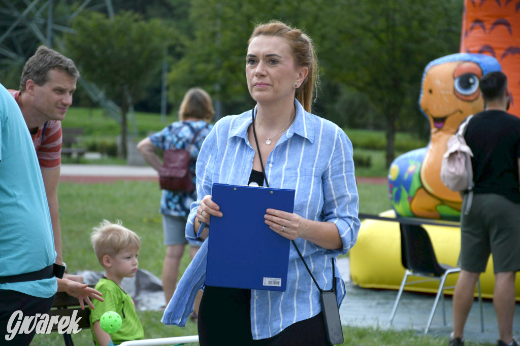 Czystsza Szarlejka, mikroskop i woda z saturatora