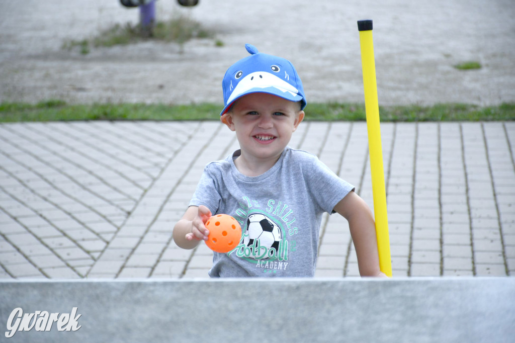 Czystsza Szarlejka, mikroskop i woda z saturatora