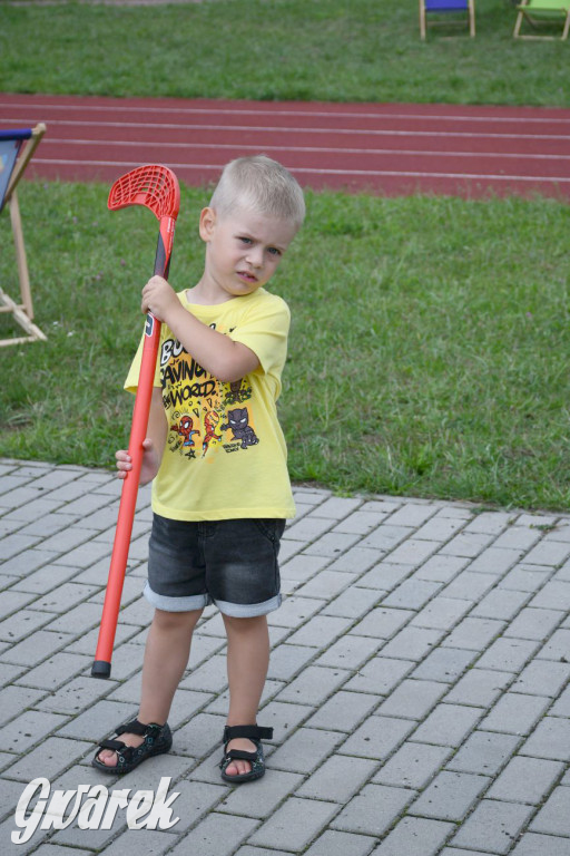 Czystsza Szarlejka, mikroskop i woda z saturatora