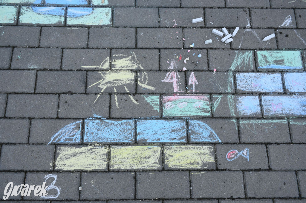 Czystsza Szarlejka, mikroskop i woda z saturatora