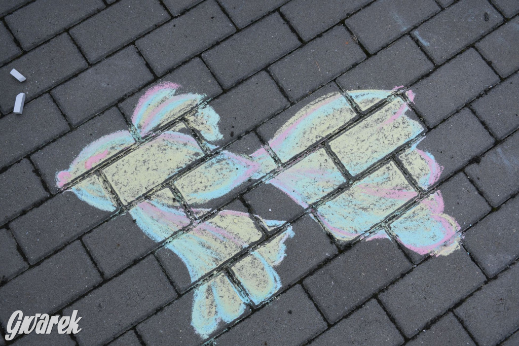 Czystsza Szarlejka, mikroskop i woda z saturatora