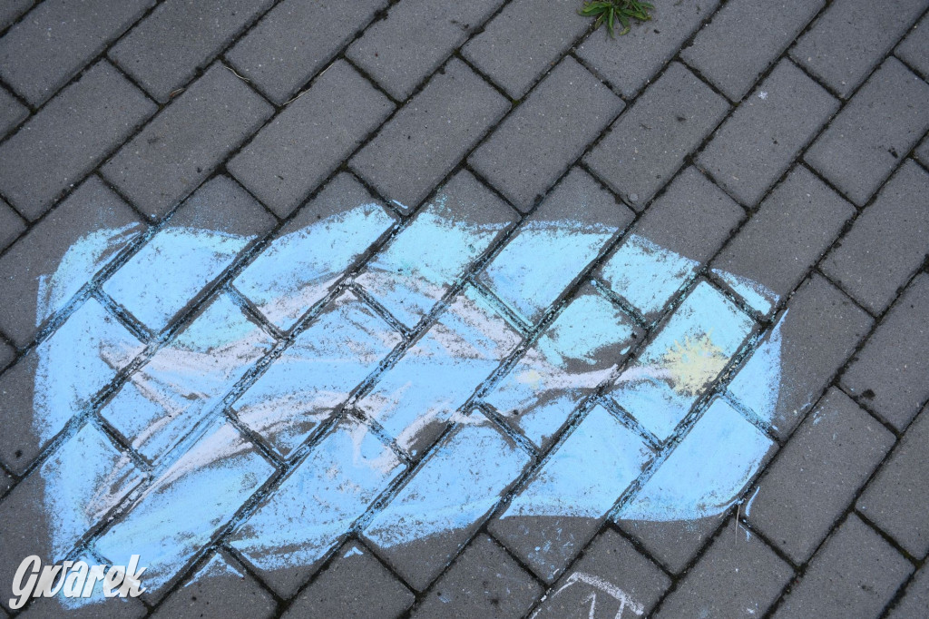 Czystsza Szarlejka, mikroskop i woda z saturatora