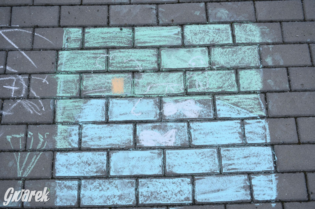 Czystsza Szarlejka, mikroskop i woda z saturatora