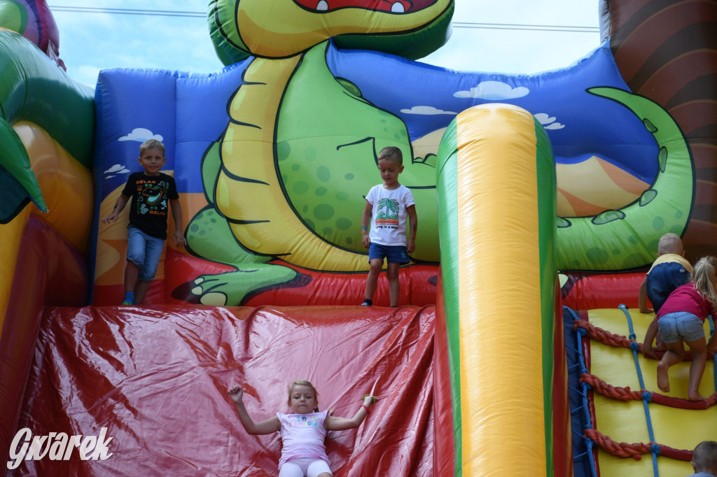 Czystsza Szarlejka, mikroskop i woda z saturatora