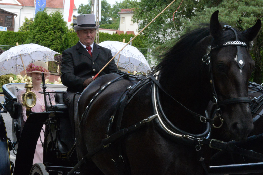 Międzynarodowy Konkurs Tradycyjnego Powożenia CIAT Koszęcin