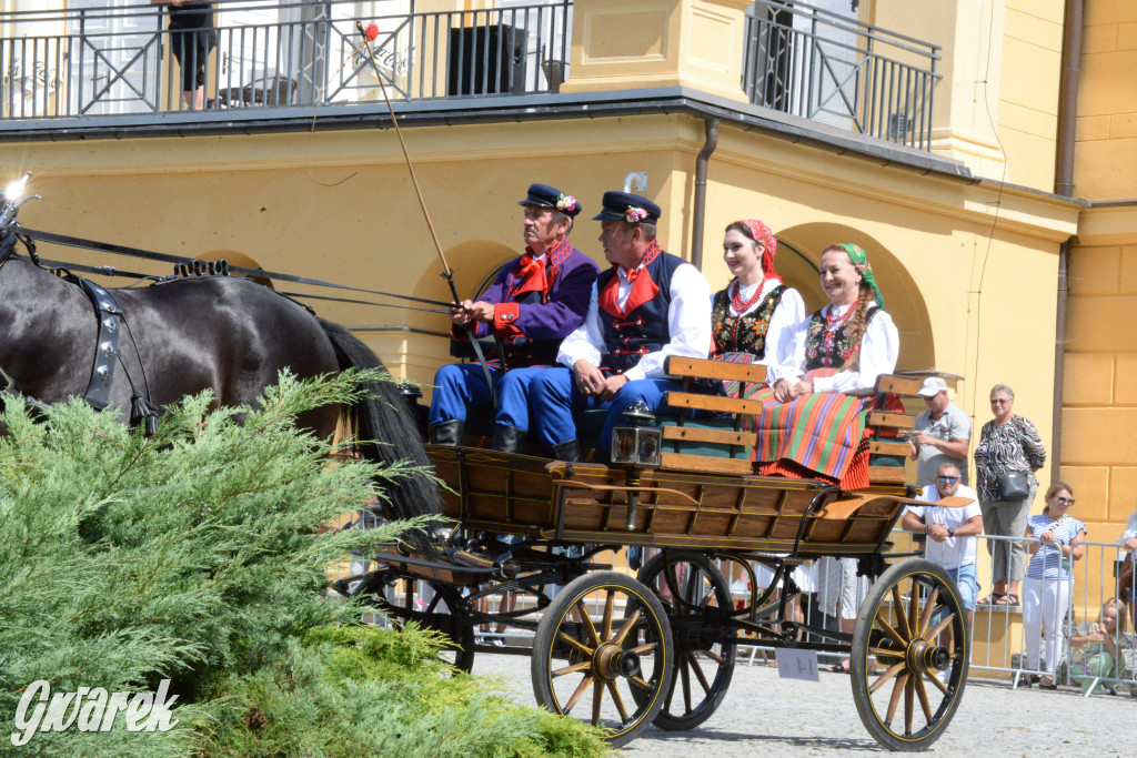 Międzynarodowy Konkurs Tradycyjnego Powożenia CIAT Koszęcin
