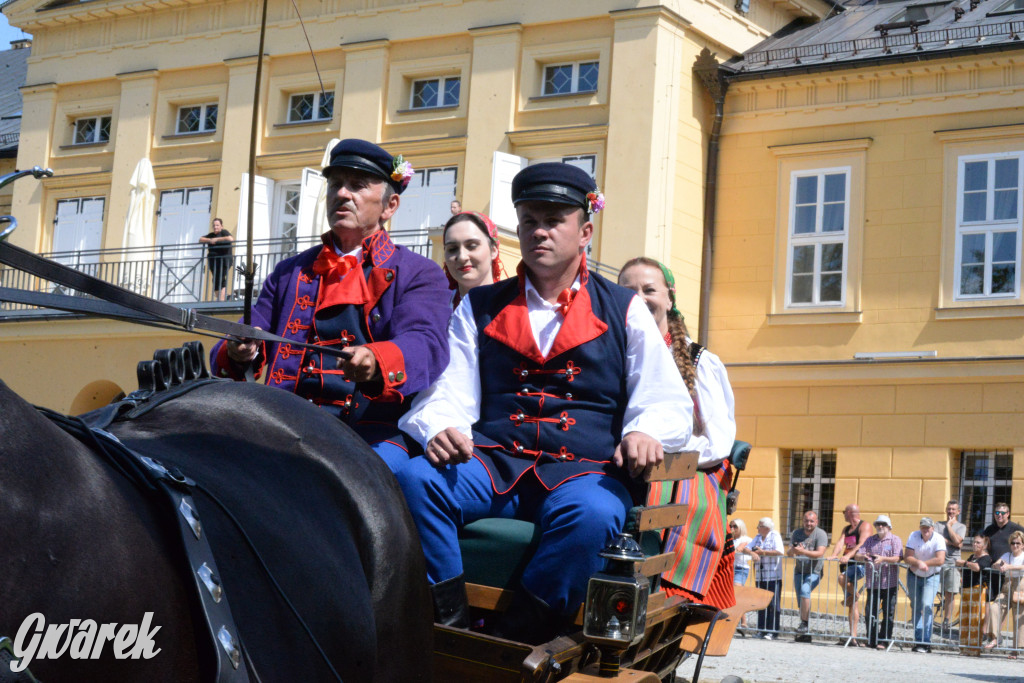 Międzynarodowy Konkurs Tradycyjnego Powożenia CIAT Koszęcin