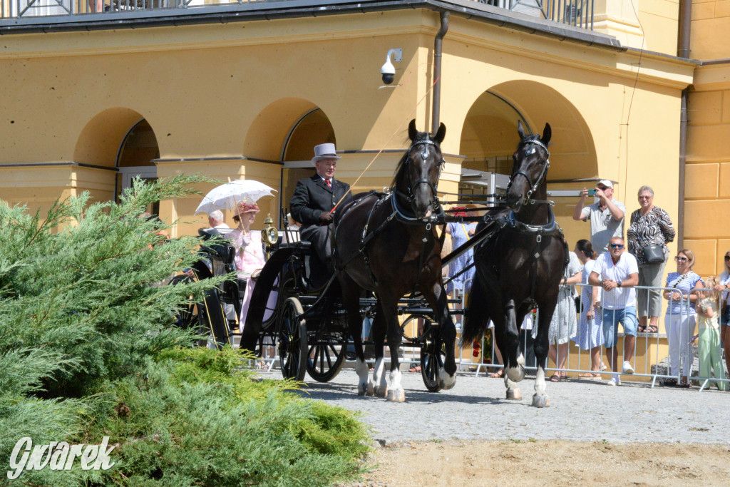 Międzynarodowy Konkurs Tradycyjnego Powożenia CIAT Koszęcin