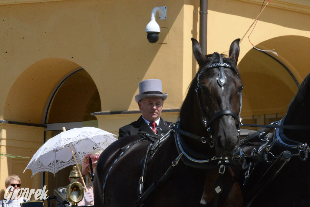 Międzynarodowy Konkurs Tradycyjnego Powożenia CIAT Koszęcin
