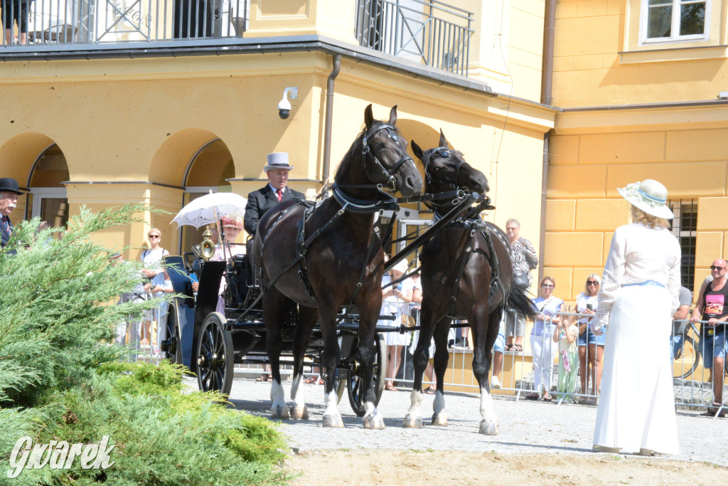 Międzynarodowy Konkurs Tradycyjnego Powożenia CIAT Koszęcin