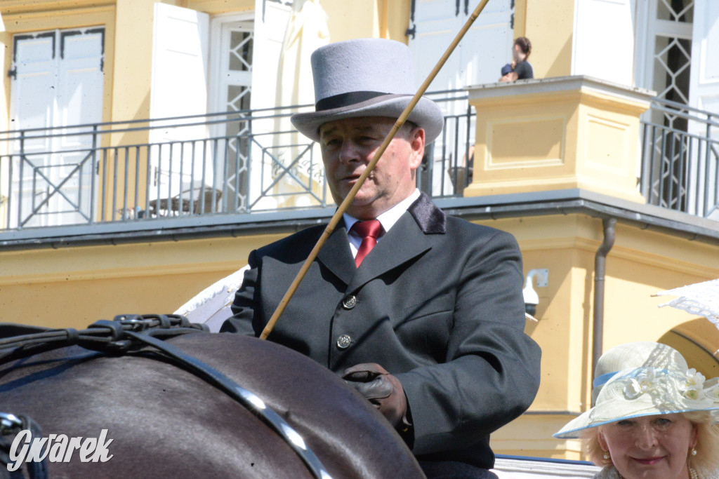 Międzynarodowy Konkurs Tradycyjnego Powożenia CIAT Koszęcin