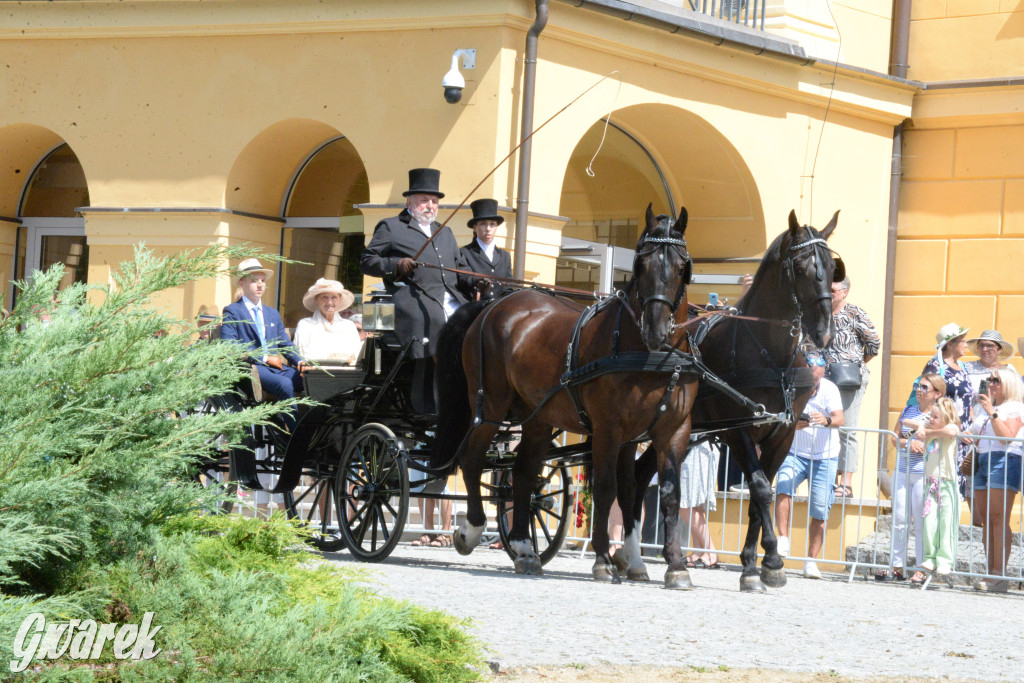 Międzynarodowy Konkurs Tradycyjnego Powożenia CIAT Koszęcin