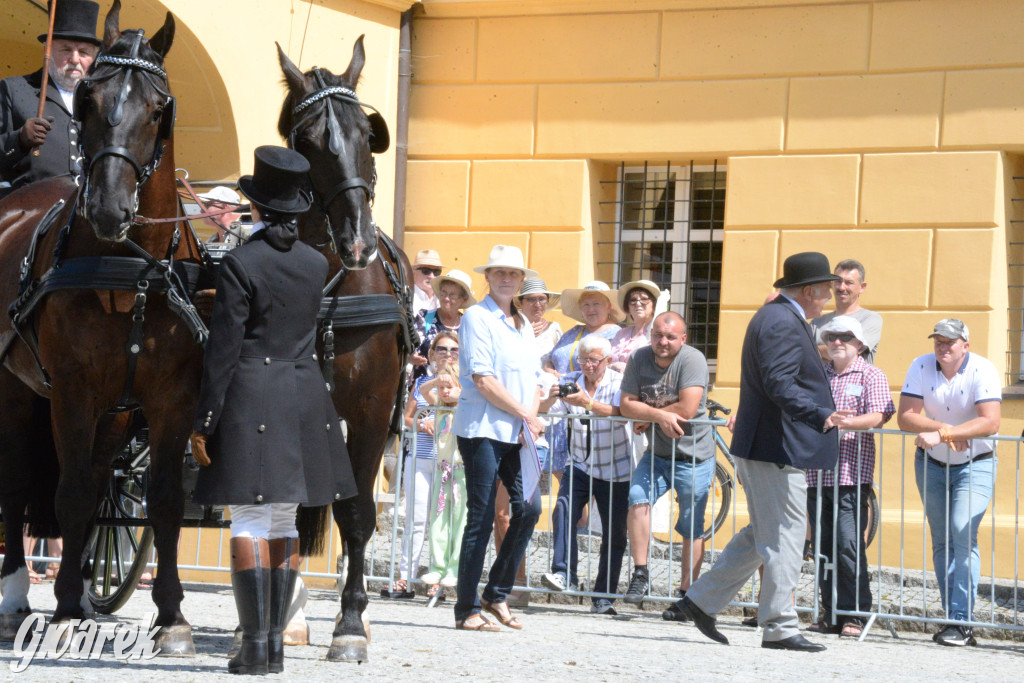 Międzynarodowy Konkurs Tradycyjnego Powożenia CIAT Koszęcin