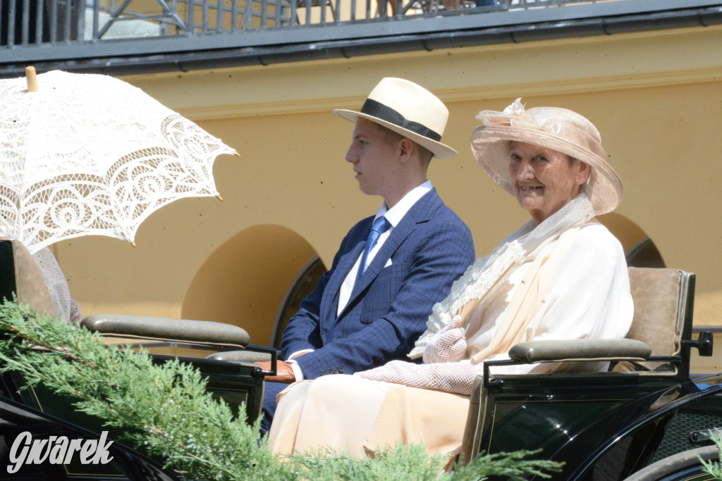 Międzynarodowy Konkurs Tradycyjnego Powożenia CIAT Koszęcin