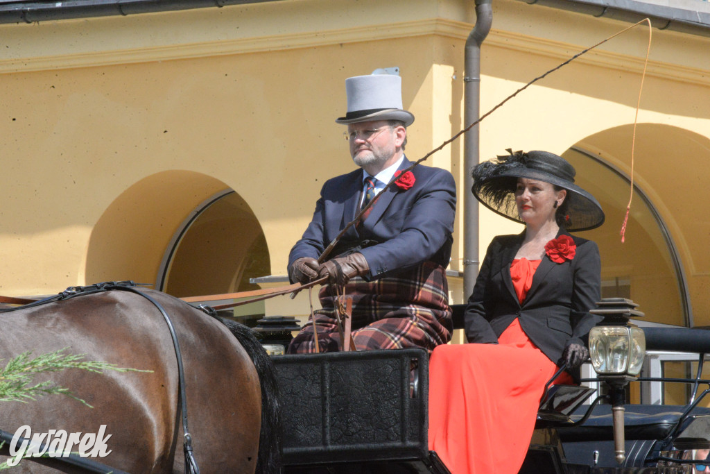 Międzynarodowy Konkurs Tradycyjnego Powożenia CIAT Koszęcin