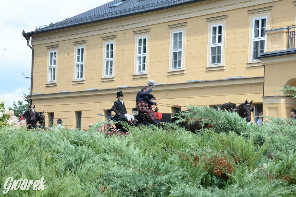 Międzynarodowy Konkurs Tradycyjnego Powożenia CIAT Koszęcin