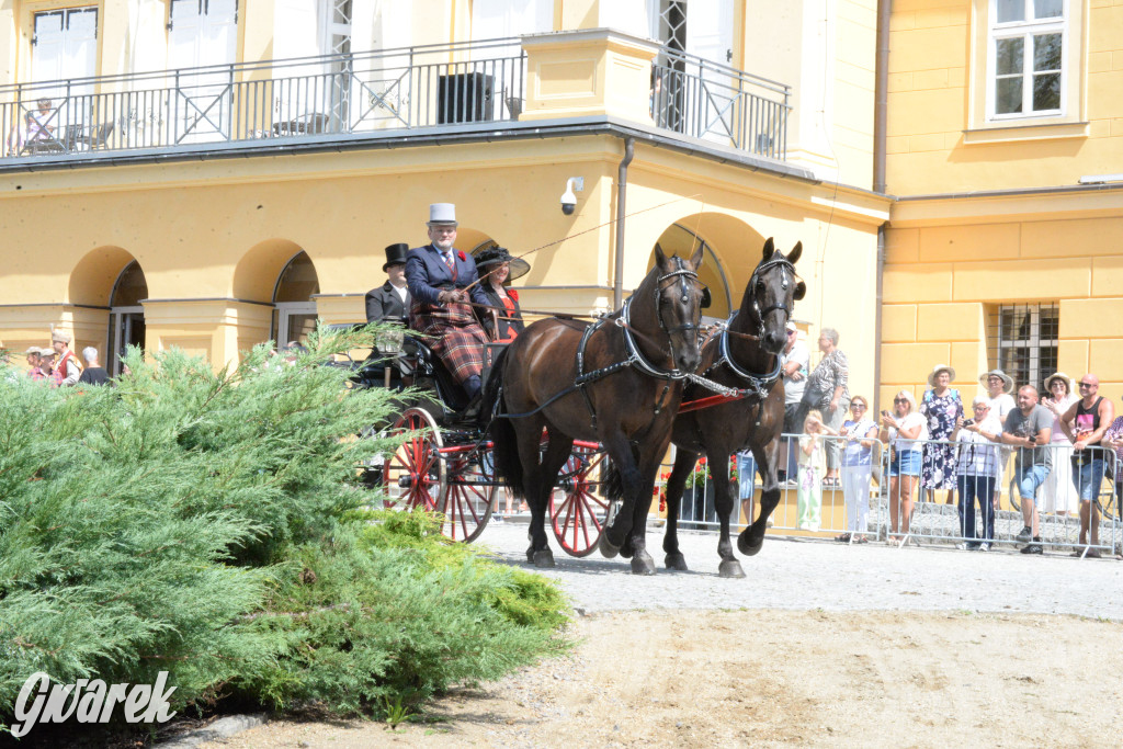 Międzynarodowy Konkurs Tradycyjnego Powożenia CIAT Koszęcin