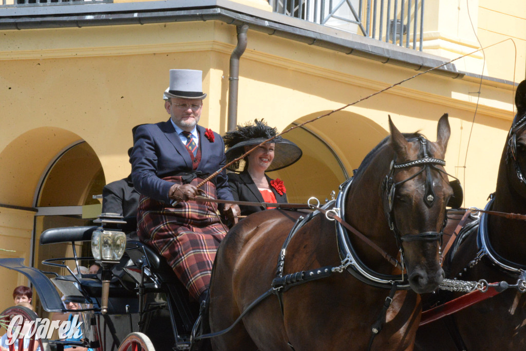 Międzynarodowy Konkurs Tradycyjnego Powożenia CIAT Koszęcin