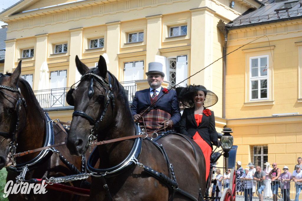 Międzynarodowy Konkurs Tradycyjnego Powożenia CIAT Koszęcin