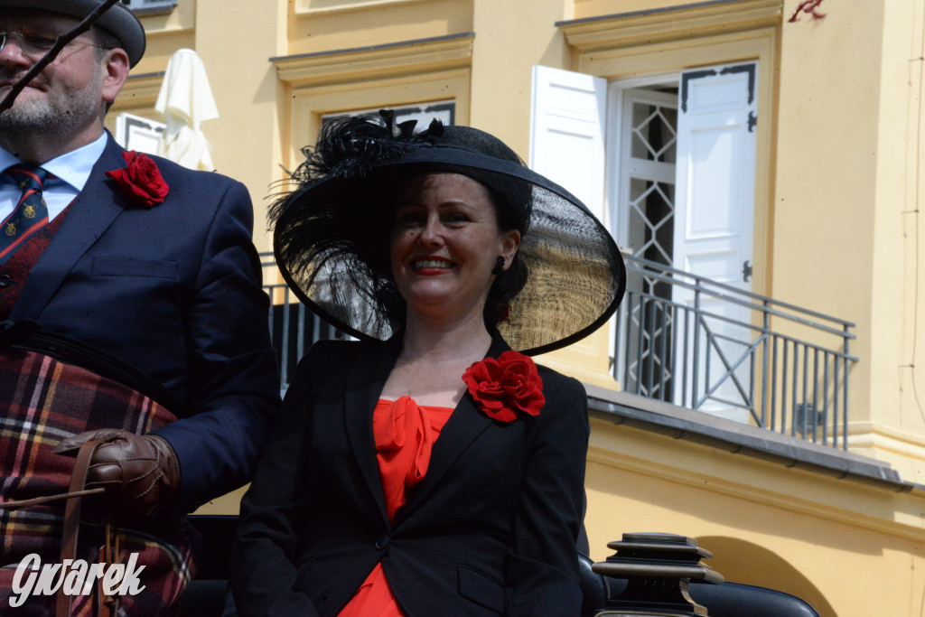 Międzynarodowy Konkurs Tradycyjnego Powożenia CIAT Koszęcin