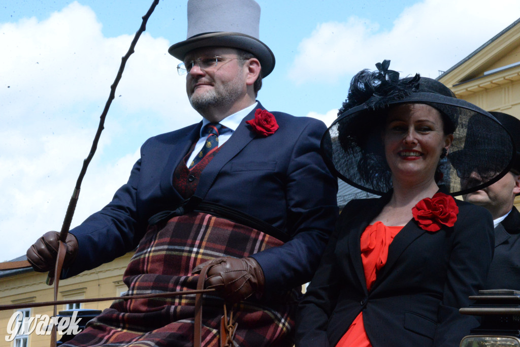 Międzynarodowy Konkurs Tradycyjnego Powożenia CIAT Koszęcin