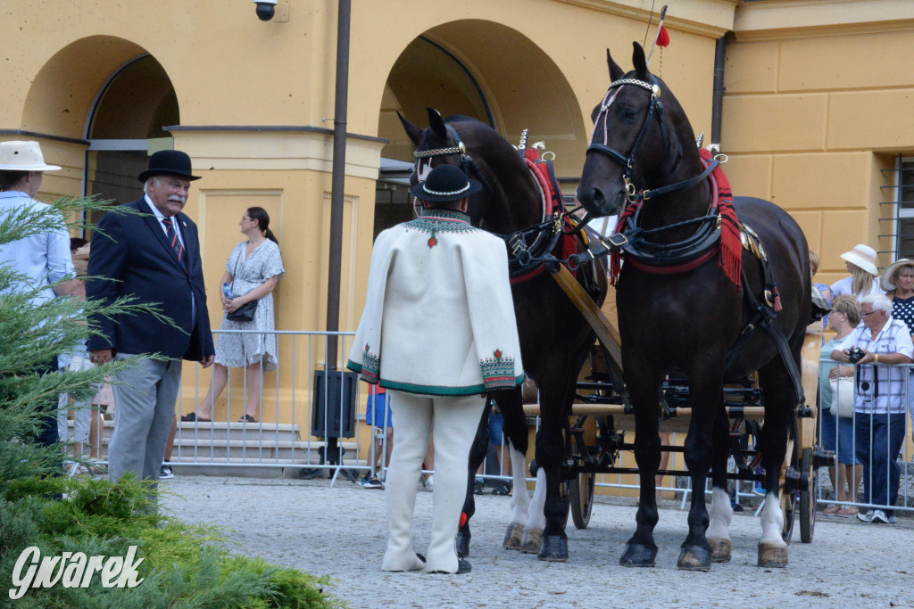 Międzynarodowy Konkurs Tradycyjnego Powożenia CIAT Koszęcin