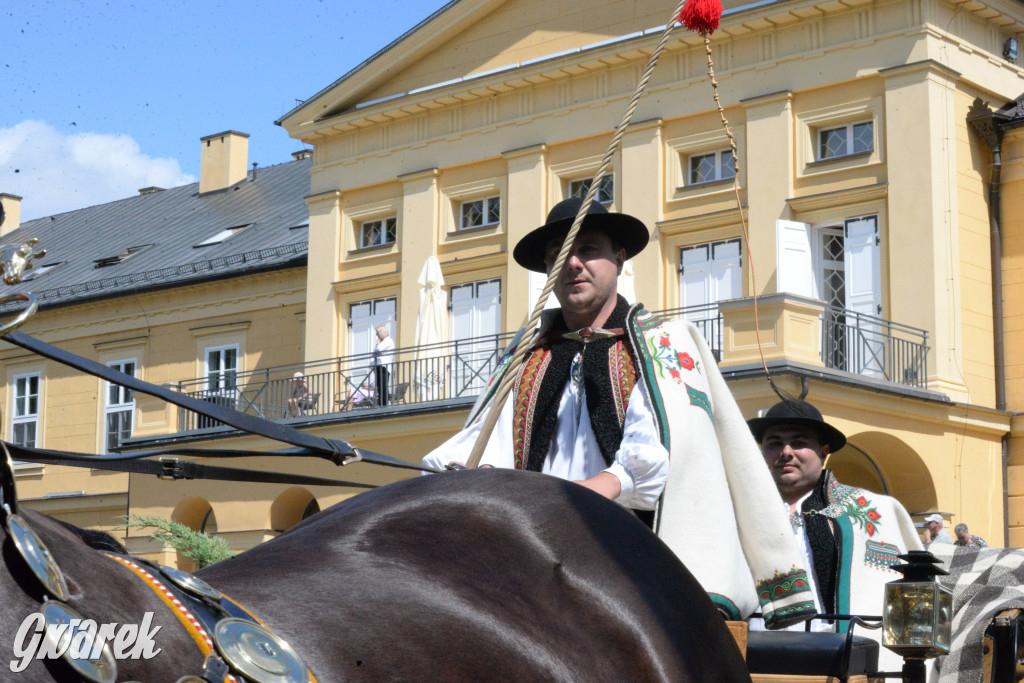 Międzynarodowy Konkurs Tradycyjnego Powożenia CIAT Koszęcin
