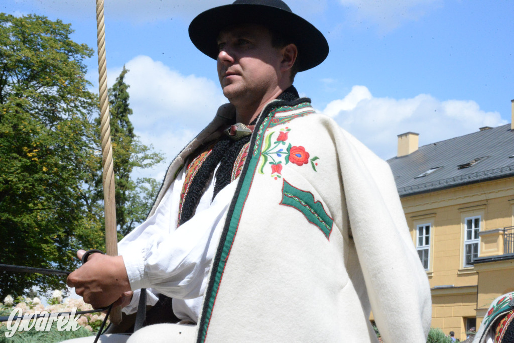 Międzynarodowy Konkurs Tradycyjnego Powożenia CIAT Koszęcin