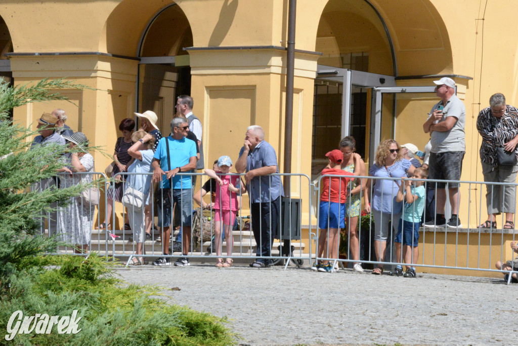 Międzynarodowy Konkurs Tradycyjnego Powożenia CIAT Koszęcin