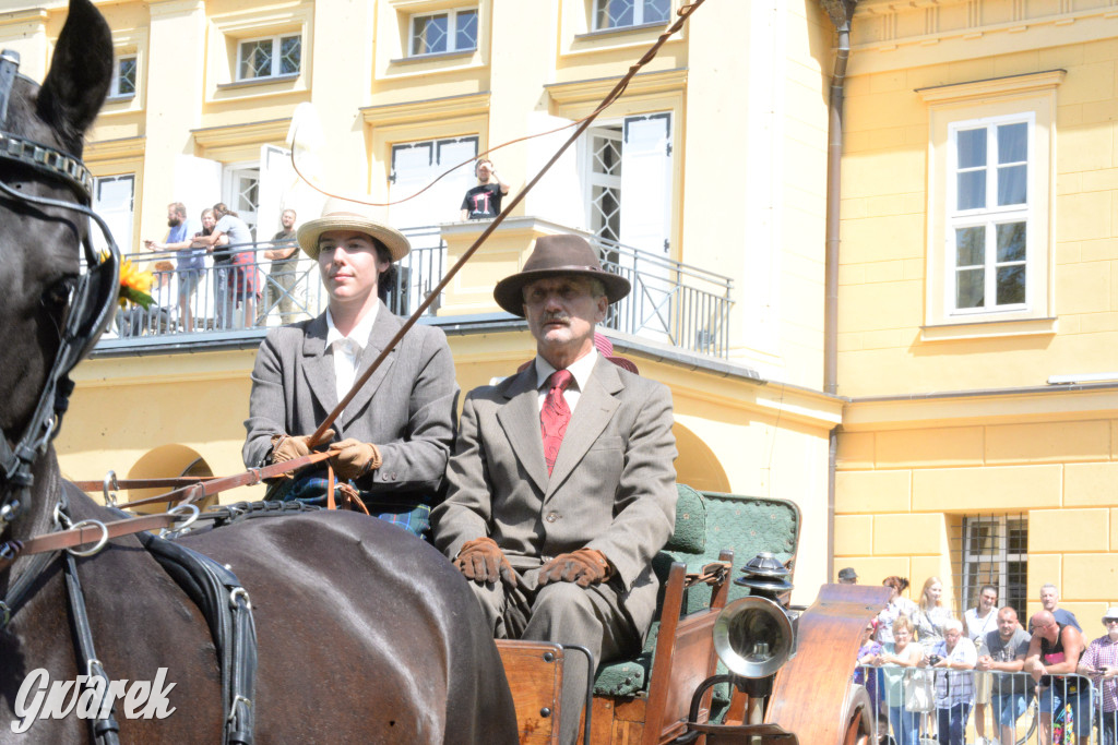 Międzynarodowy Konkurs Tradycyjnego Powożenia CIAT Koszęcin