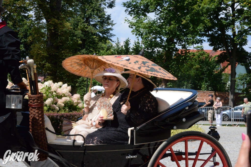 Międzynarodowy Konkurs Tradycyjnego Powożenia CIAT Koszęcin