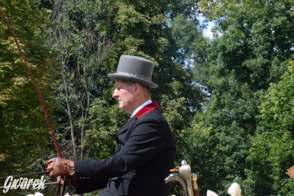 Międzynarodowy Konkurs Tradycyjnego Powożenia CIAT Koszęcin